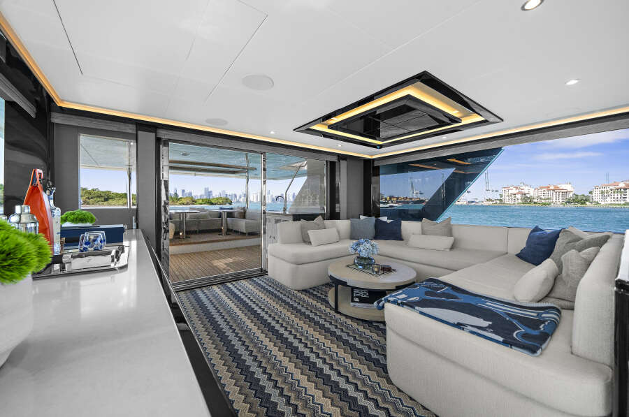 106ft Ocean Alexander Yacht For Sale