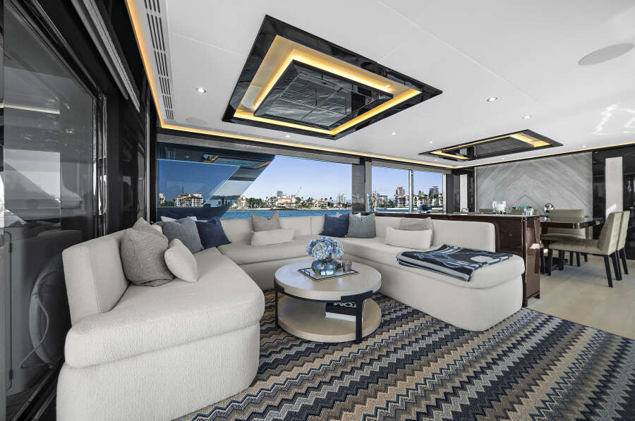 106ft Ocean Alexander Yacht For Sale