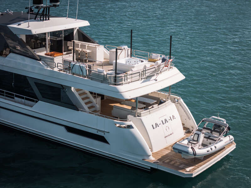 106ft Ocean Alexander Yacht For Sale