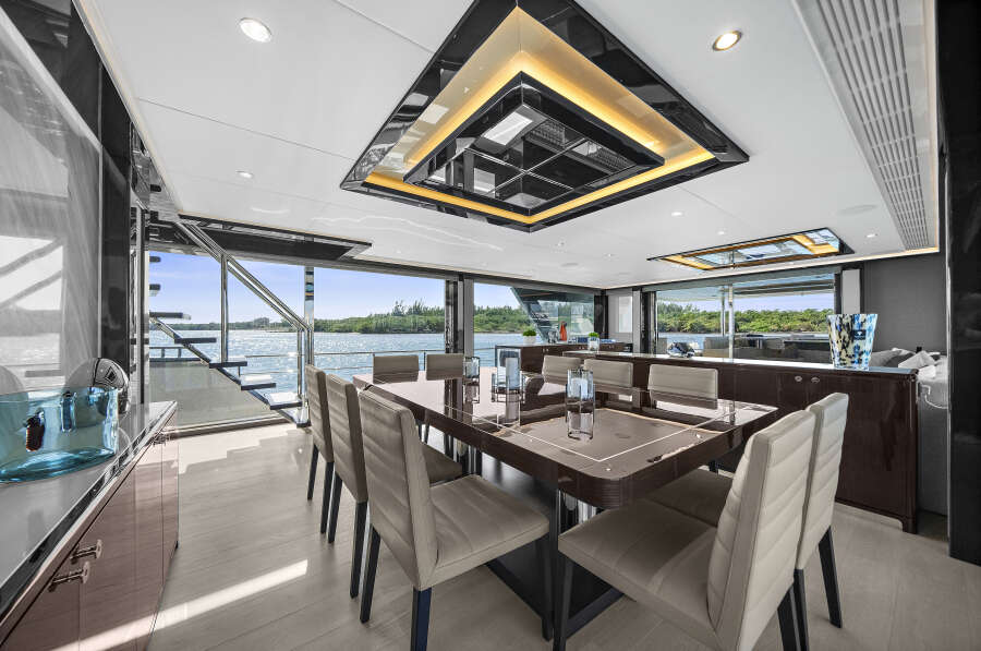 106ft Ocean Alexander Yacht For Sale