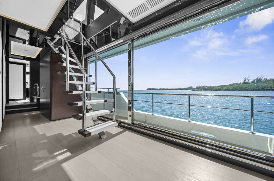 106ft Ocean Alexander Yacht For Sale