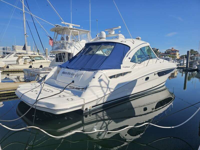 50ft Sea Ray Yacht For Sale