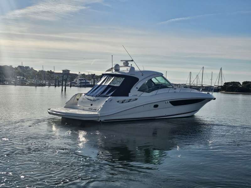 50ft Sea Ray Yacht For Sale