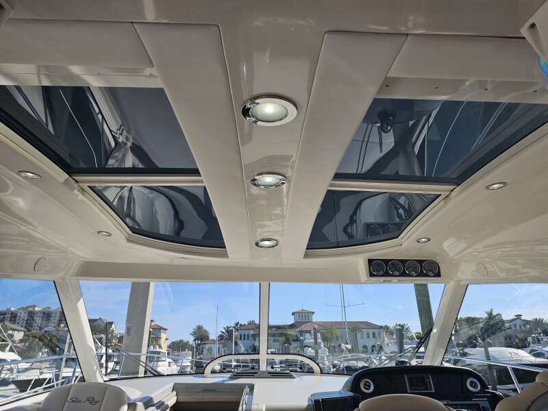 50ft Sea Ray Yacht For Sale