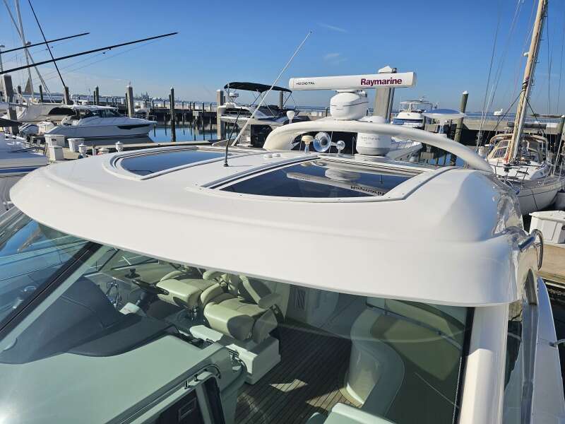 50ft Sea Ray Yacht For Sale