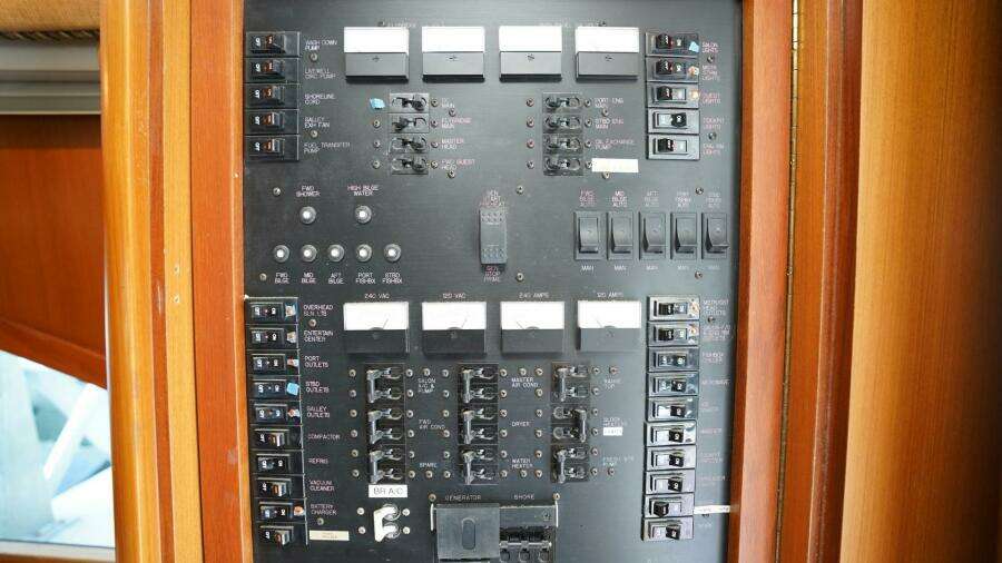 50ft Ocean Yachts Yacht For Sale