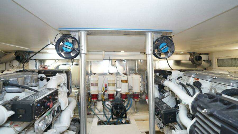 50ft Ocean Yachts Yacht For Sale