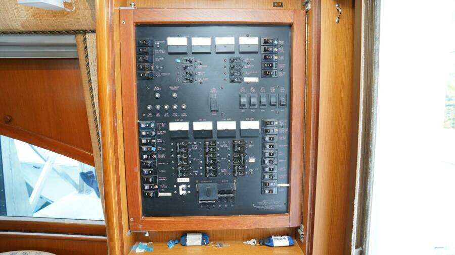 50ft Ocean Yachts Yacht For Sale