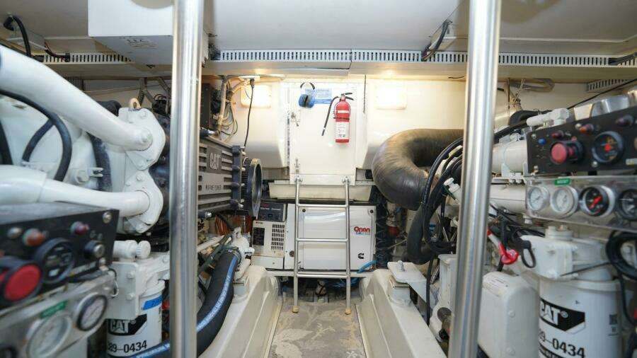 50ft Ocean Yachts Yacht For Sale