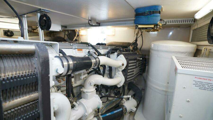 50ft Ocean Yachts Yacht For Sale