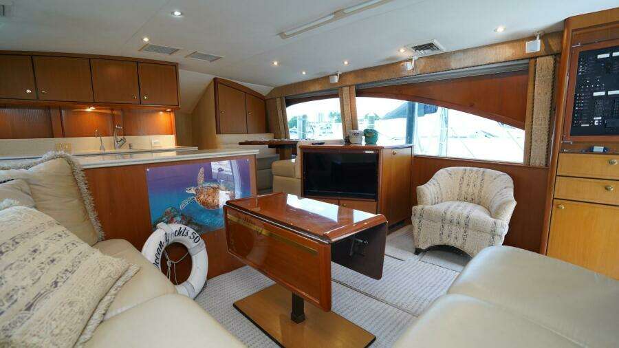 50ft Ocean Yachts Yacht For Sale