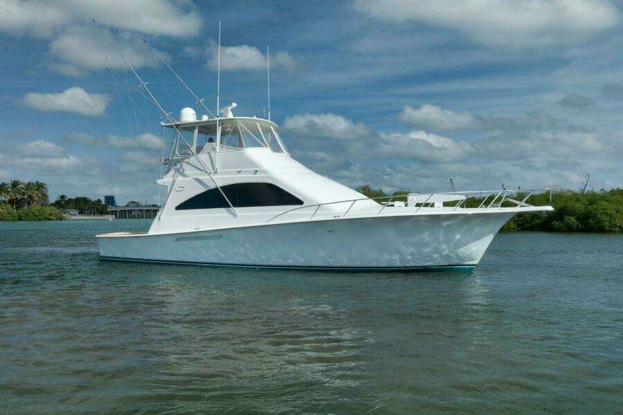 50ft Ocean Yachts Yacht For Sale