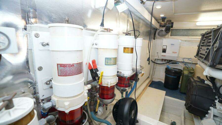 50ft Ocean Yachts Yacht For Sale