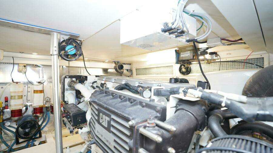 50ft Ocean Yachts Yacht For Sale