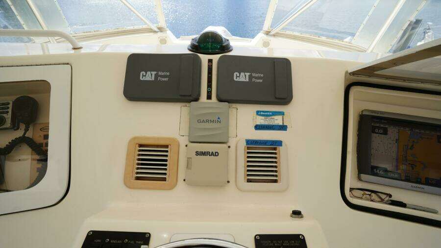 50ft Ocean Yachts Yacht For Sale