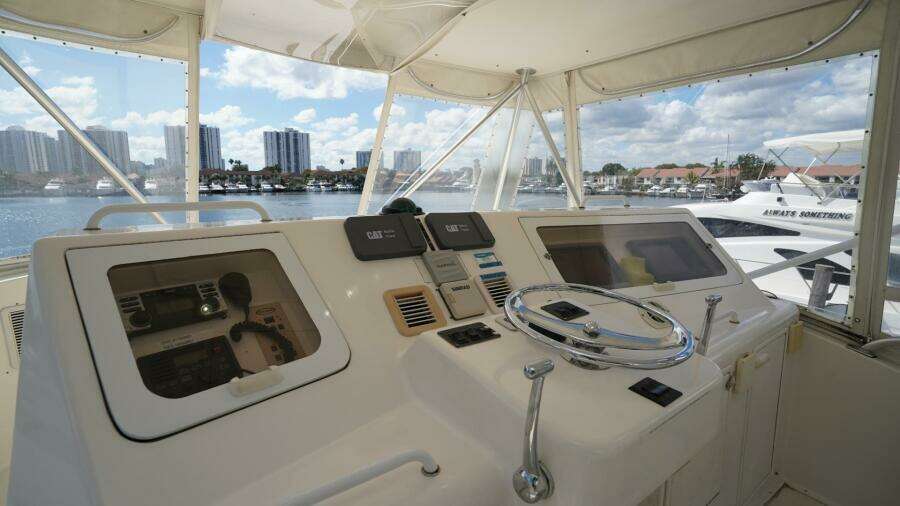 50ft Ocean Yachts Yacht For Sale