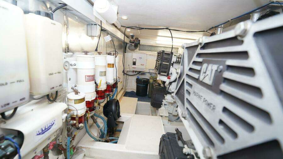 50ft Ocean Yachts Yacht For Sale