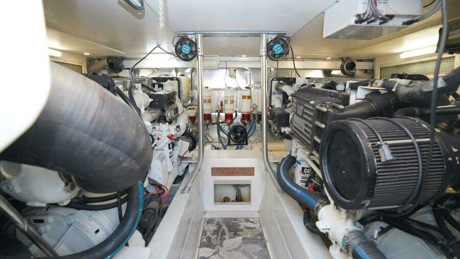 50ft Ocean Yachts Yacht For Sale