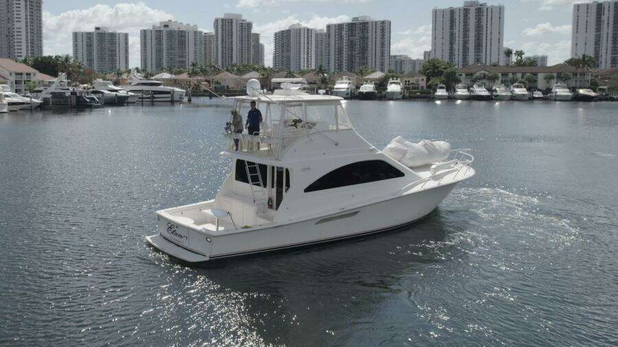 50ft Ocean Yachts Yacht For Sale