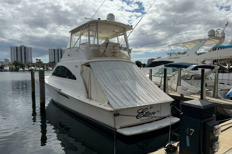 50ft Ocean Yachts Yacht For Sale