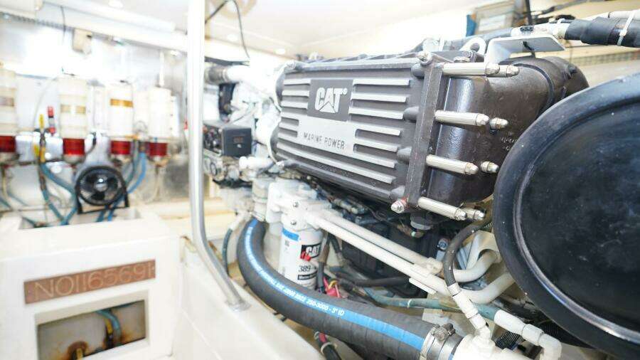 50ft Ocean Yachts Yacht For Sale