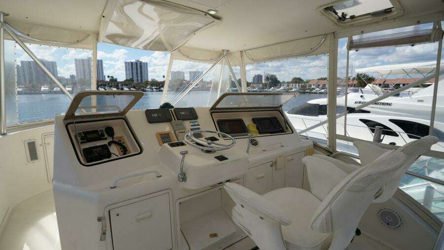 50ft Ocean Yachts Yacht For Sale