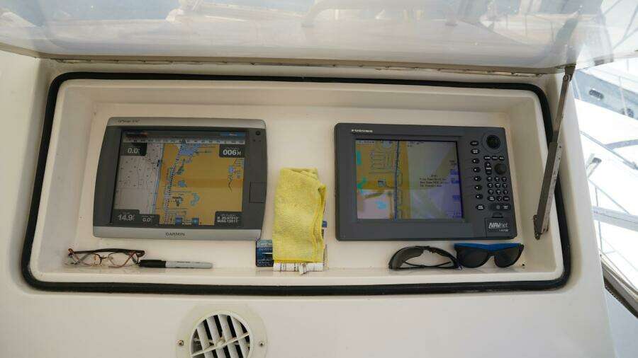 50ft Ocean Yachts Yacht For Sale