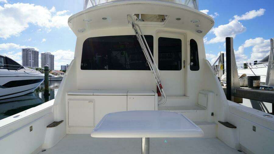 50ft Ocean Yachts Yacht For Sale