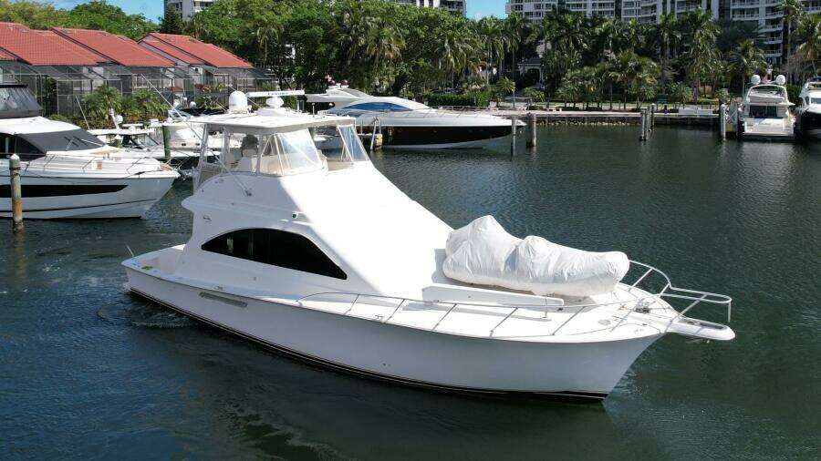 50ft Ocean Yachts Yacht For Sale