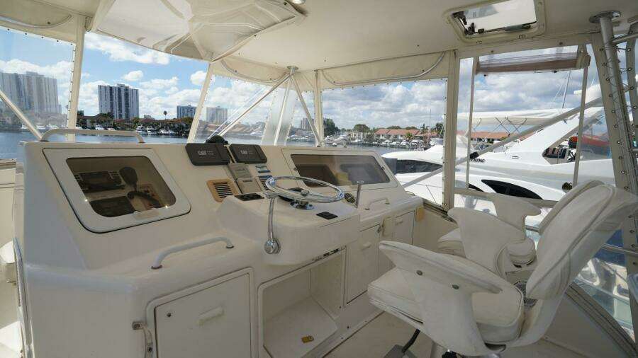 50ft Ocean Yachts Yacht For Sale