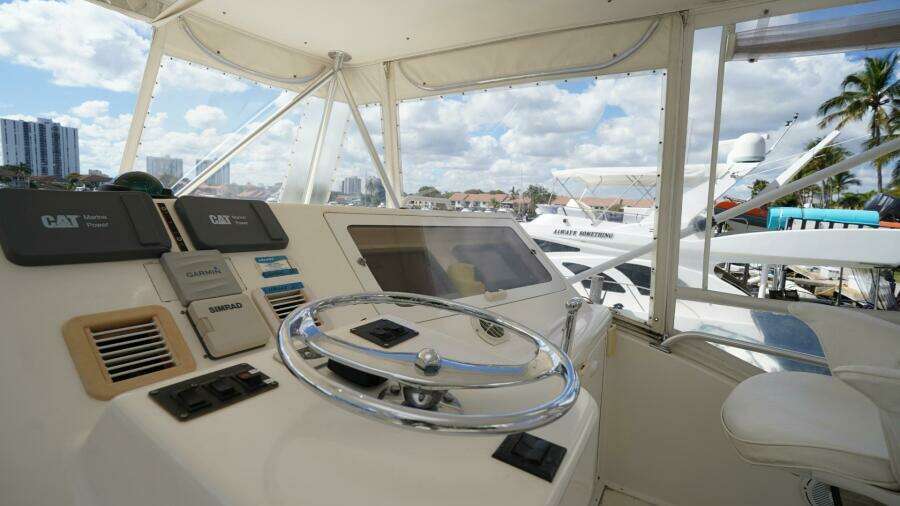 50ft Ocean Yachts Yacht For Sale