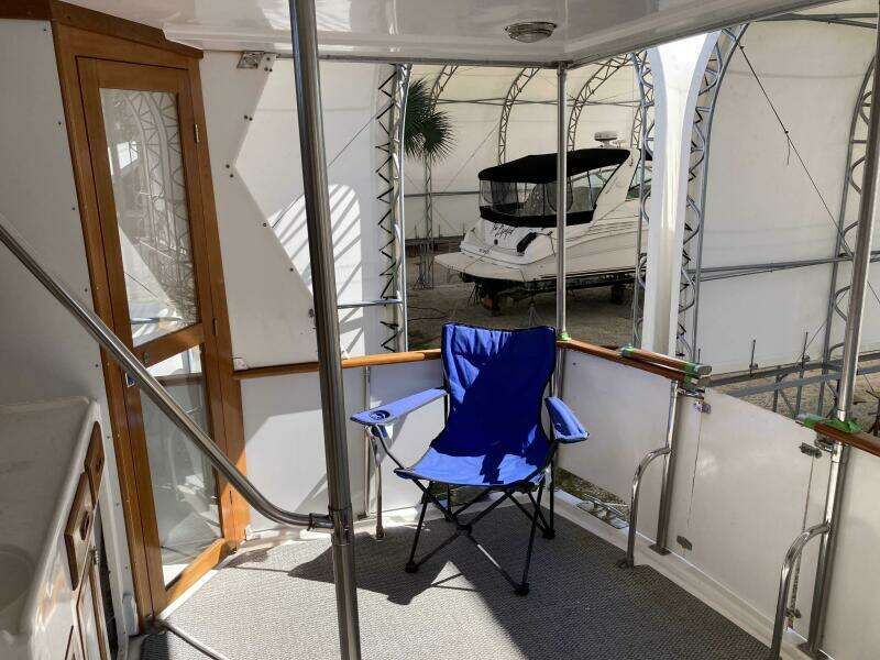 Honey Badger 36ft Heritage East Yacht For Sale