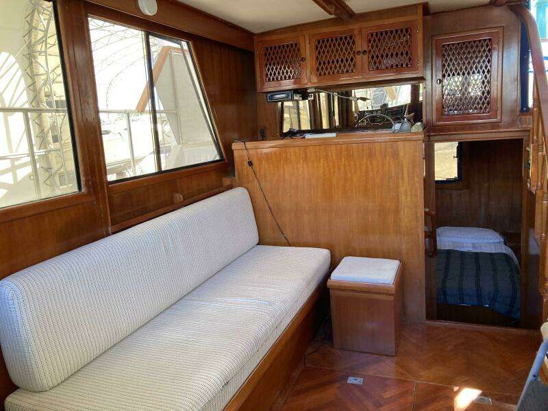 Honey Badger 36ft Heritage East Yacht For Sale