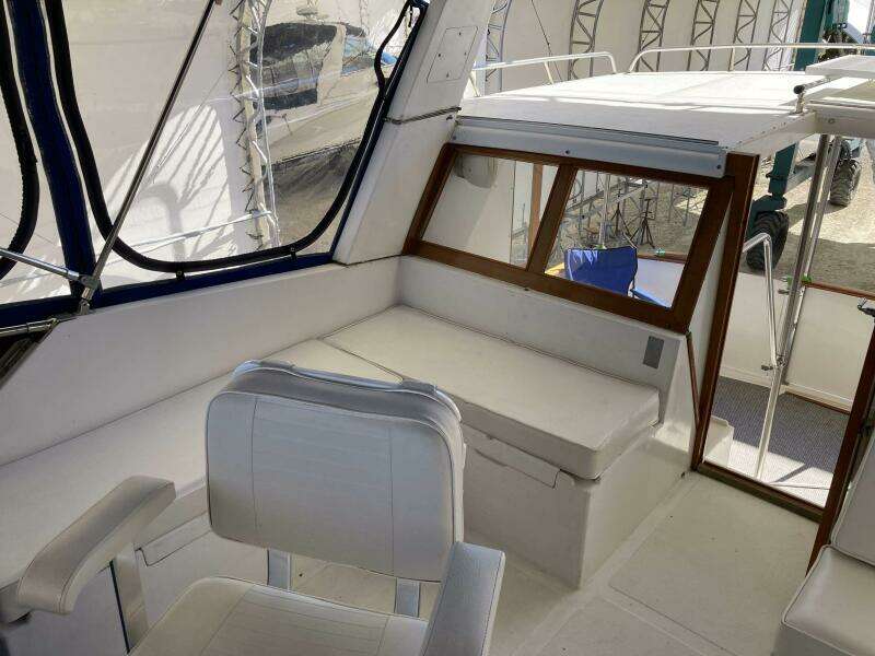 Honey Badger 36ft Heritage East Yacht For Sale