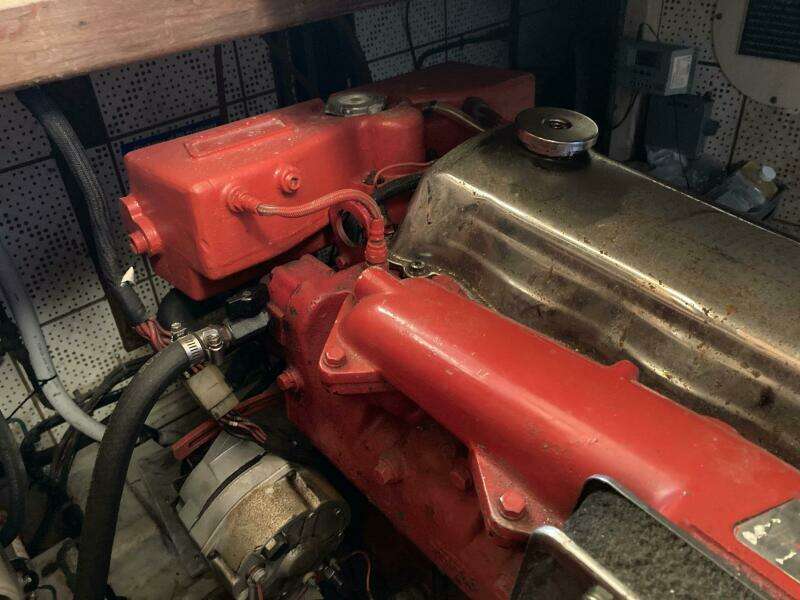 Honey Badger 36ft Heritage East Yacht For Sale