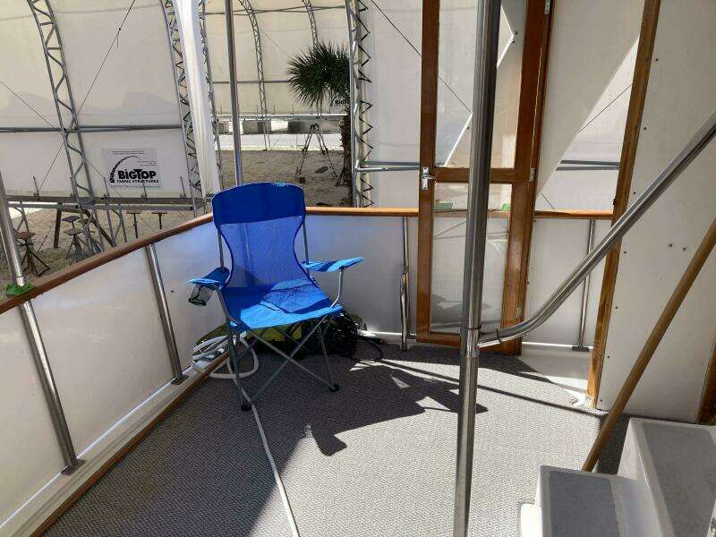 Honey Badger 36ft Heritage East Yacht For Sale