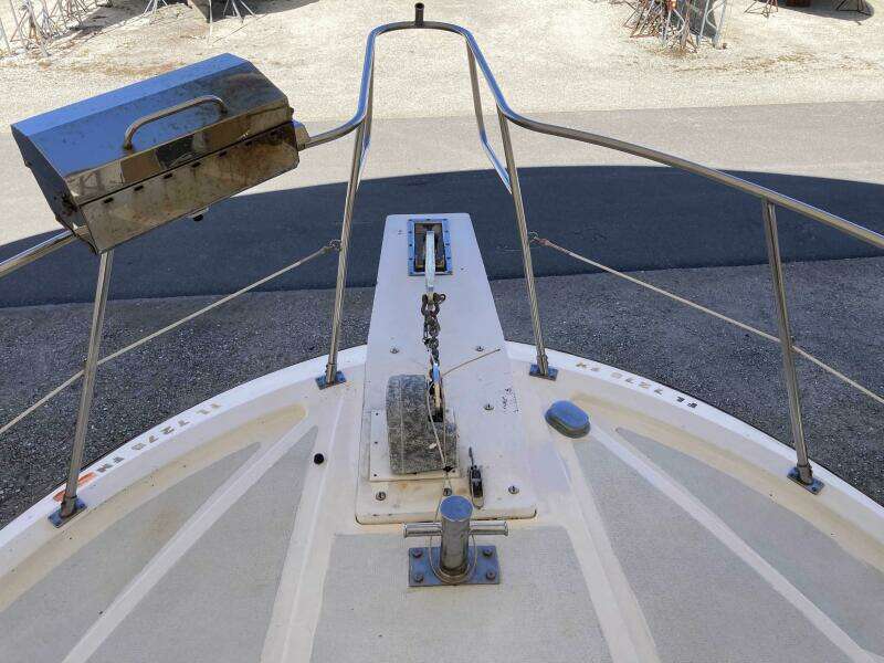 Honey Badger 36ft Heritage East Yacht For Sale