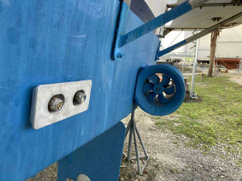 Honey Badger 36ft Heritage East Yacht For Sale