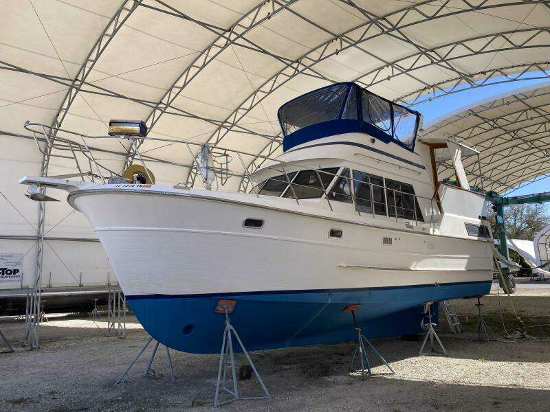 Honey Badger 36ft Heritage East Yacht For Sale