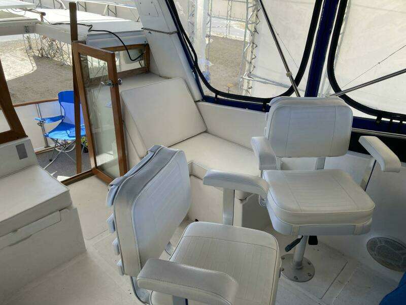 Honey Badger 36ft Heritage East Yacht For Sale