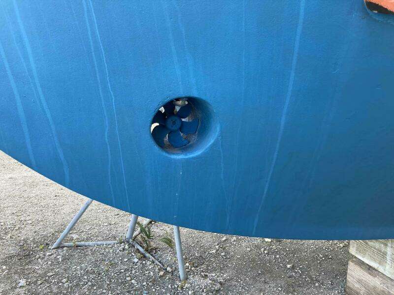 Honey Badger 36ft Heritage East Yacht For Sale