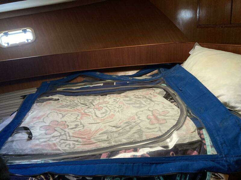 Honey Badger 36ft Heritage East Yacht For Sale