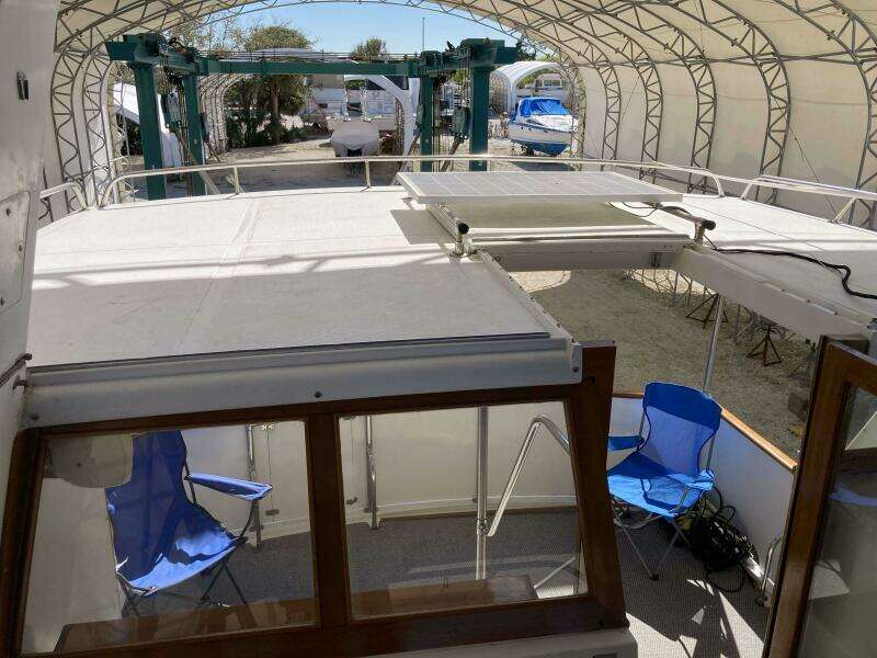 Honey Badger 36ft Heritage East Yacht For Sale