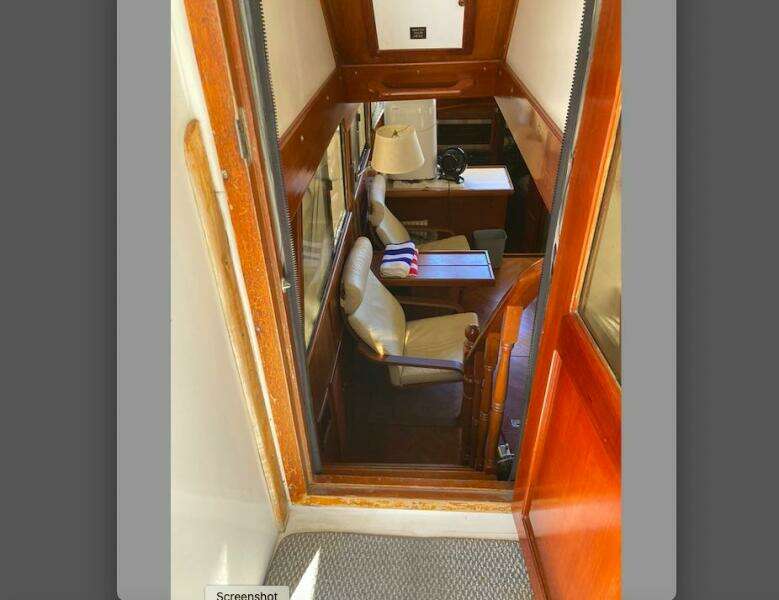 Honey Badger 36ft Heritage East Yacht For Sale