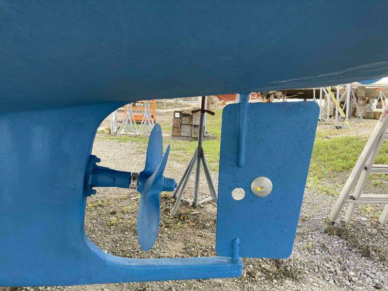 Honey Badger 36ft Heritage East Yacht For Sale