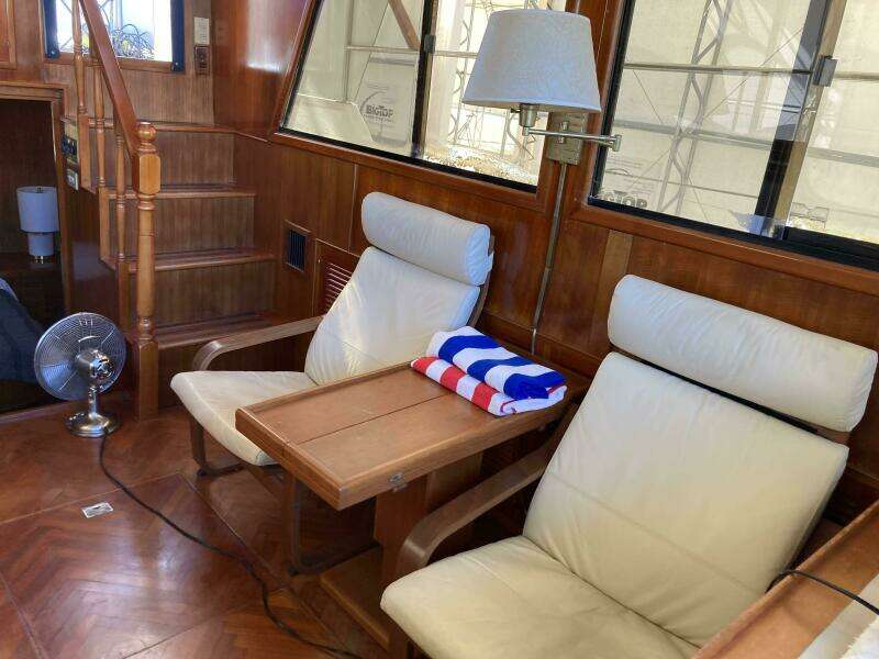 Honey Badger 36ft Heritage East Yacht For Sale