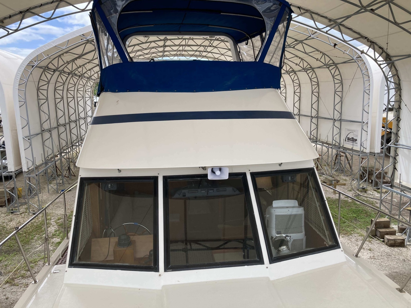 Honey Badger 36ft Heritage East Yacht For Sale