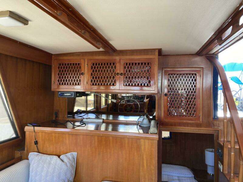 Honey Badger 36ft Heritage East Yacht For Sale