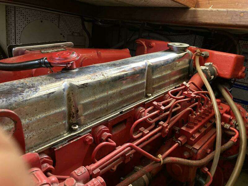 Honey Badger 36ft Heritage East Yacht For Sale