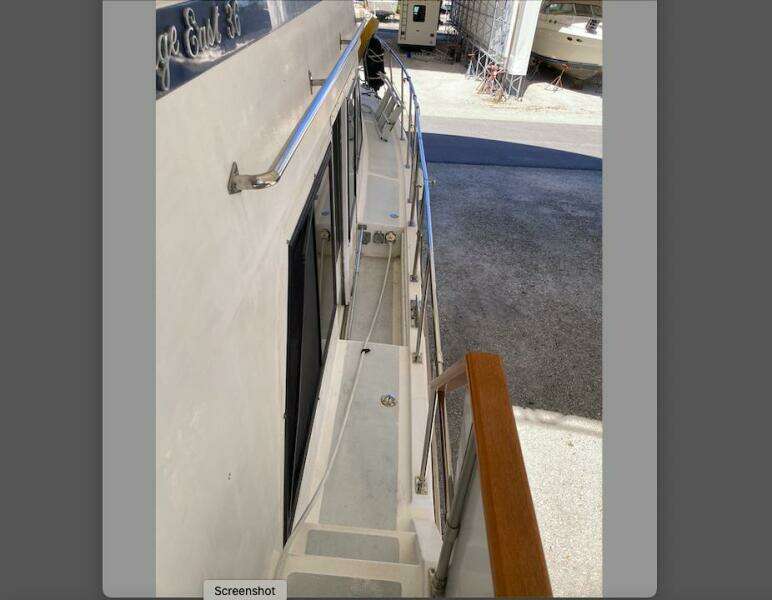 Honey Badger 36ft Heritage East Yacht For Sale